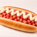 Completo especial tomate mayo