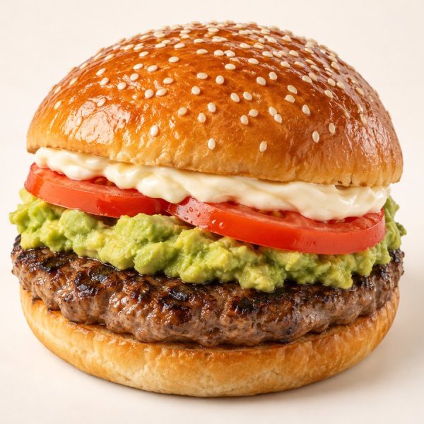 Hamburguesa italiana